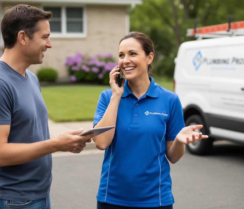 Grant Plumbing customer support in Keene