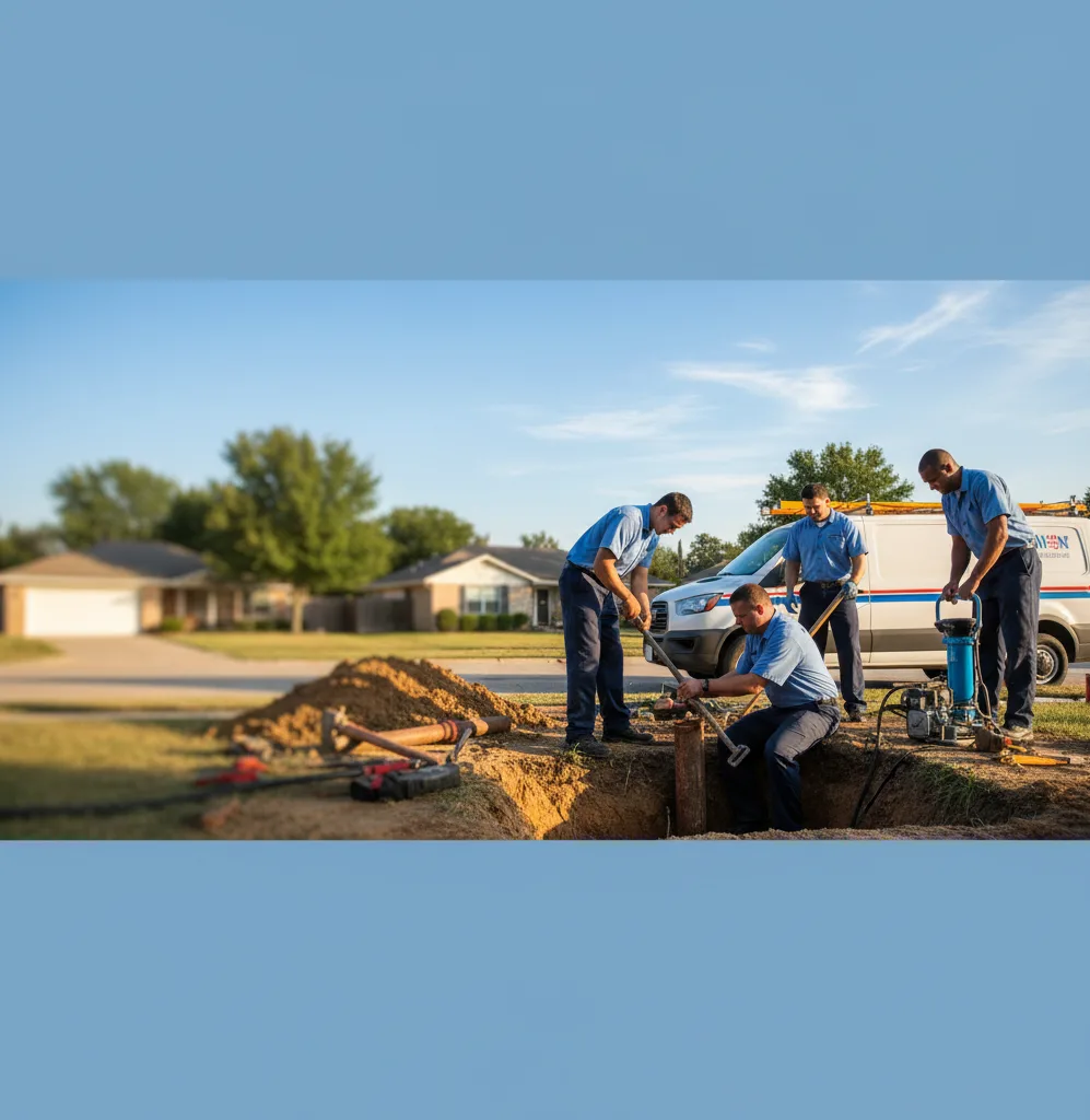Water Heater Repair & Plumber in Keene